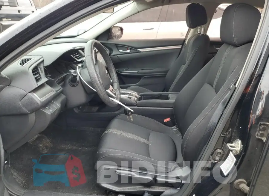 19XFC2F53GE007039 Photo# 7
