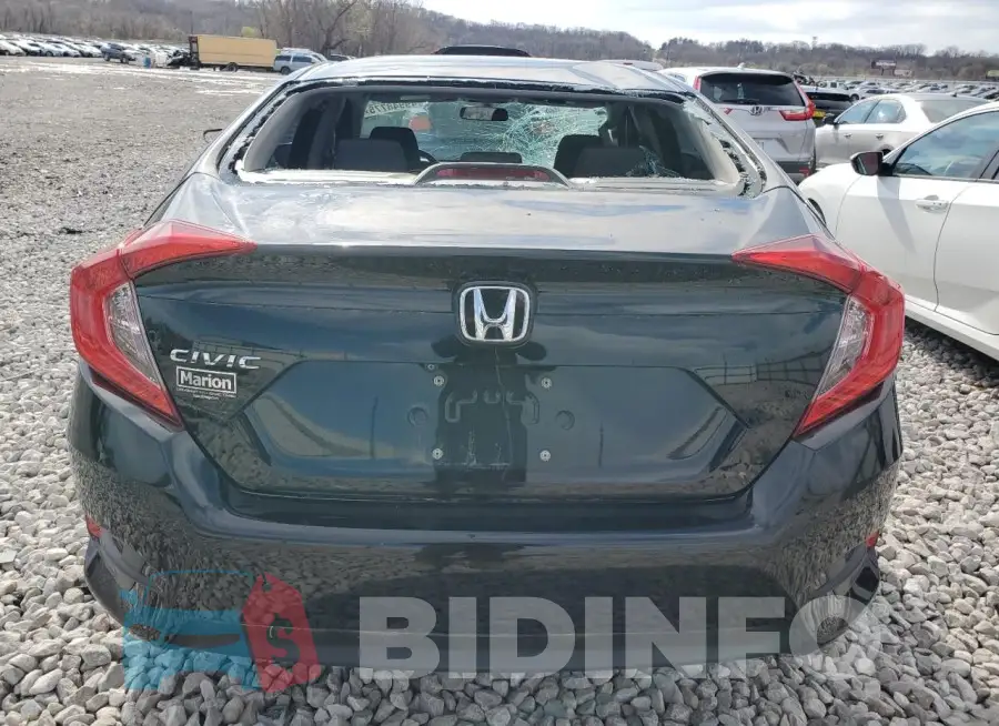 19XFC2F53GE051607 Photo# 6