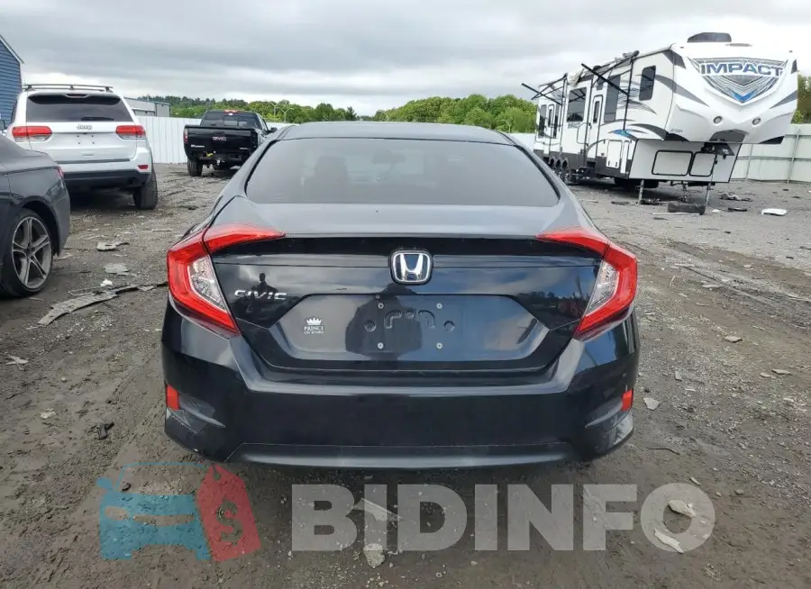 19XFC2F58GE205020 Photo# 6