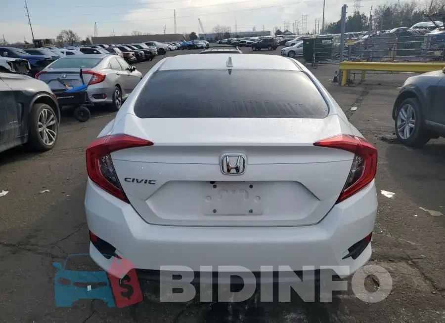 19XFC2F7XHE209024 Photo# 6