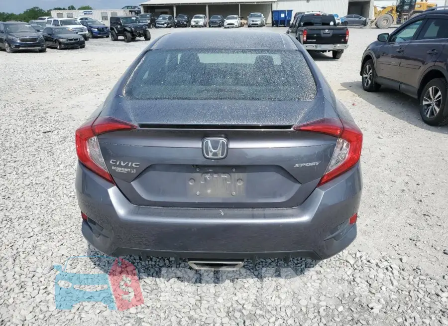 19XFC2F87LE011762 Photo# 6