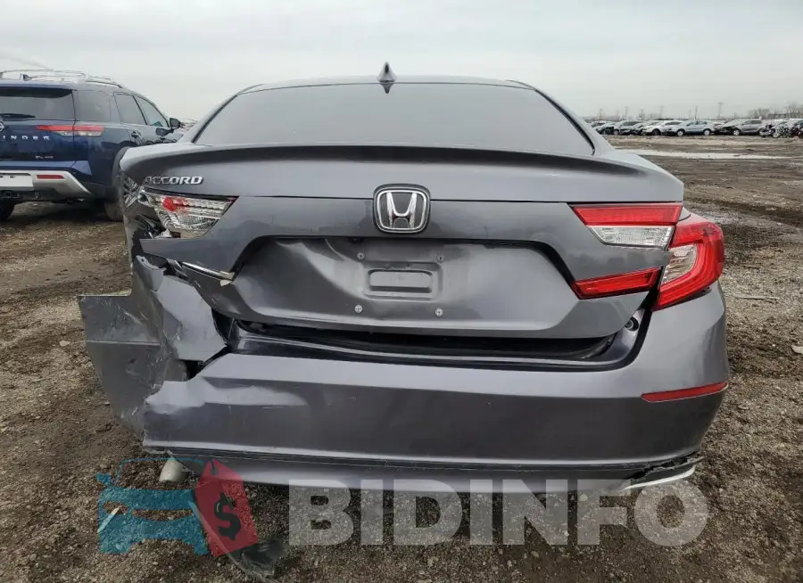 1HGCV1F14MA117540 Photo# 6