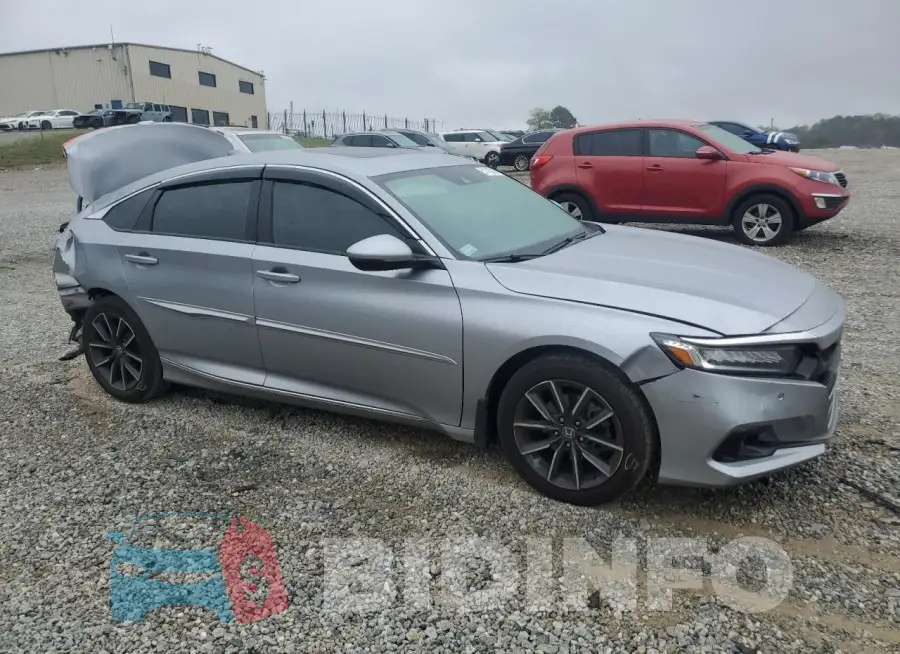 1HGCV1F59MA067897 Photo# 4