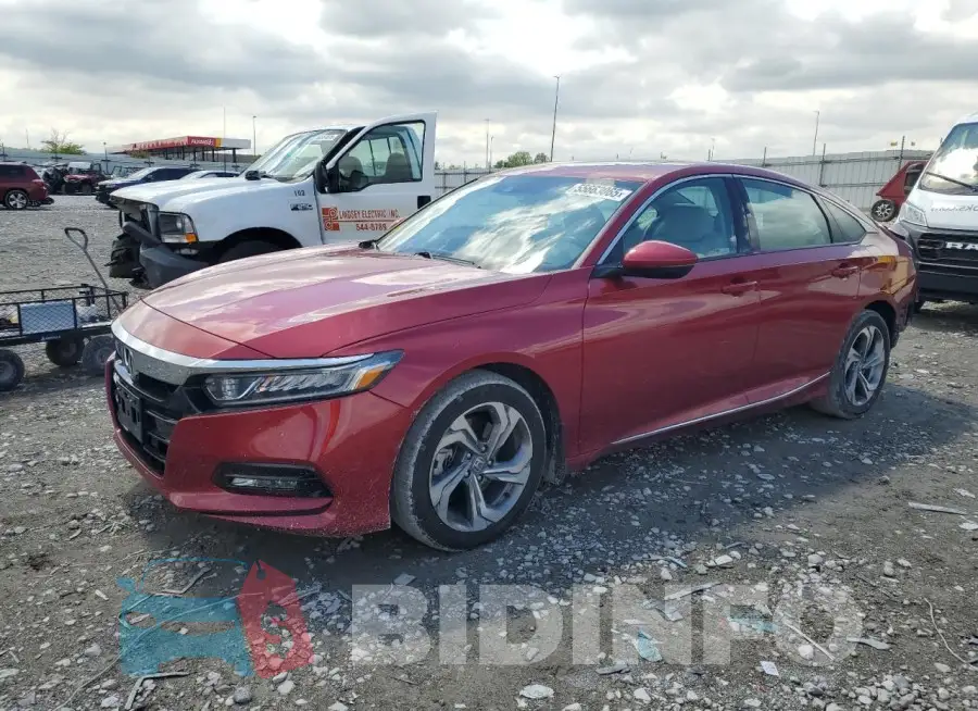 1HGCV2F62JA019054 Photo# 1