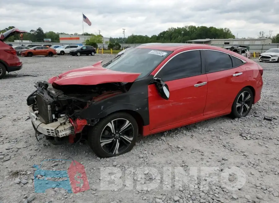 2HGFC1F94GH632617 Photo# 1