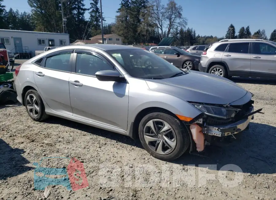 2HGFC2F65MH529178 Photo# 4