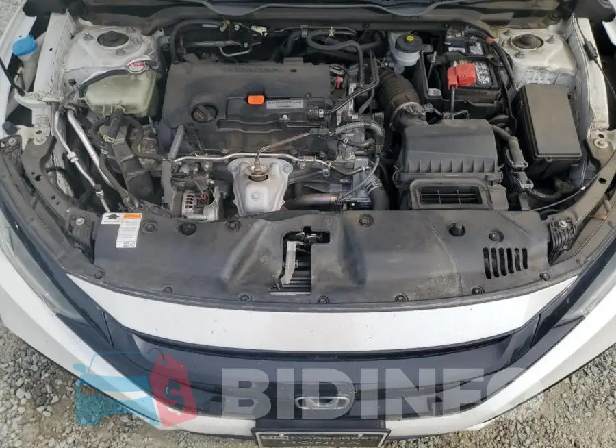 2HGFC2F85KH600913 Photo# 11