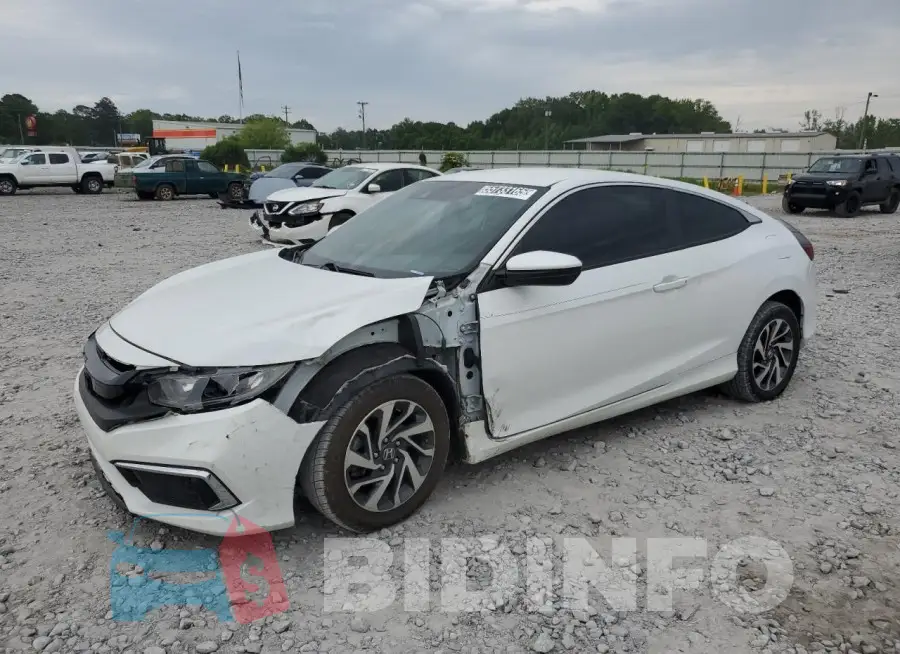 2HGFC4B67KH304128 Photo# 1
