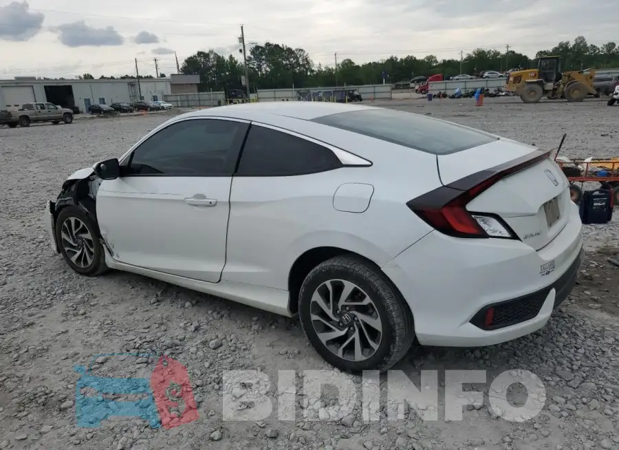 2HGFC4B67KH304128 Photo# 2