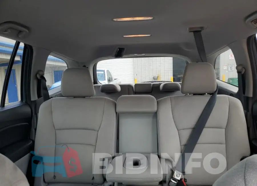 5FNYF6H33JB052017 Photo# 10
