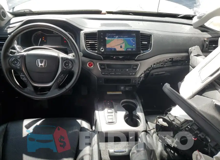 5FPYK3F78PB010961 Photo# 8
