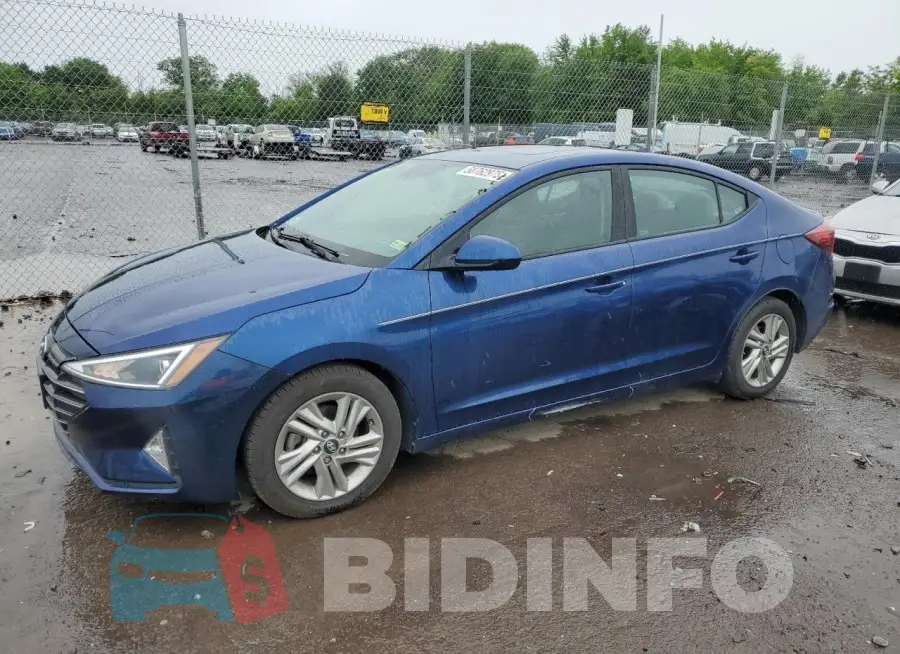 5NPD84LF4KH466232 Photo# 1
