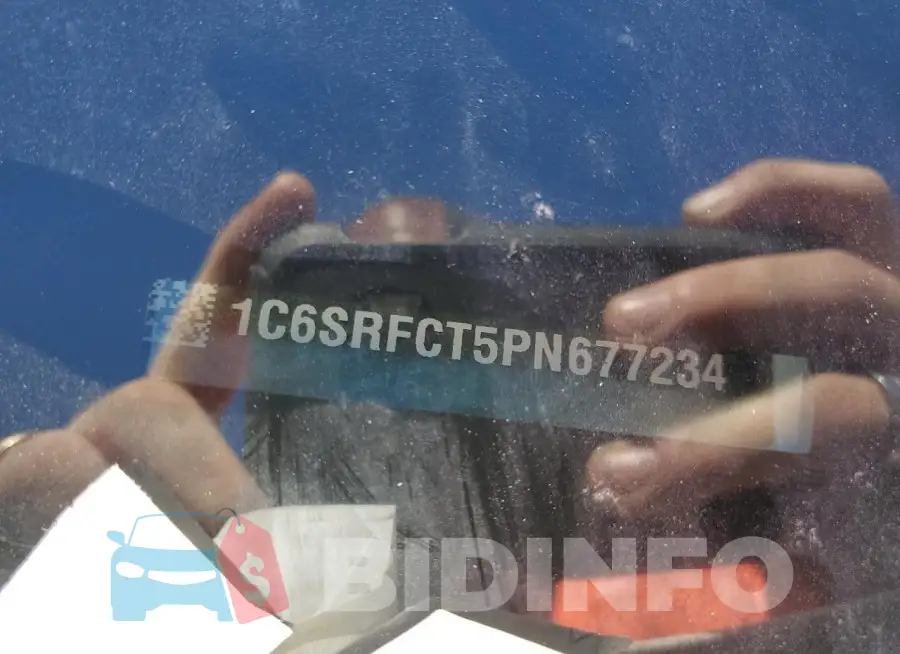 1C6SRFCT5PN677234 Photo# 12