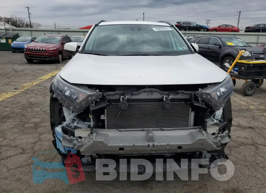 2T3K1RFV7MC160196 Photo# 5