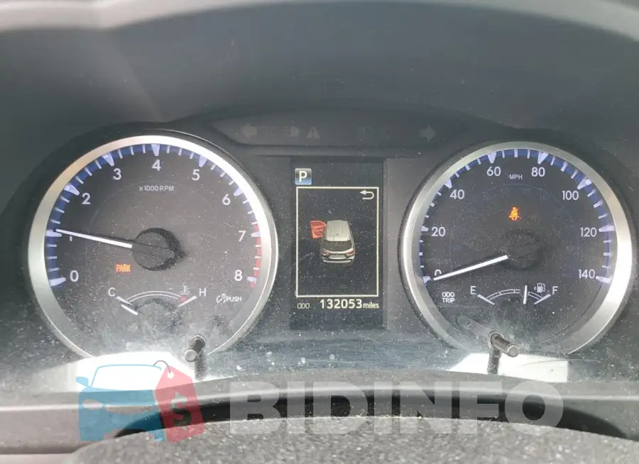 5TDBZRFH3JS817557 Photo# 9