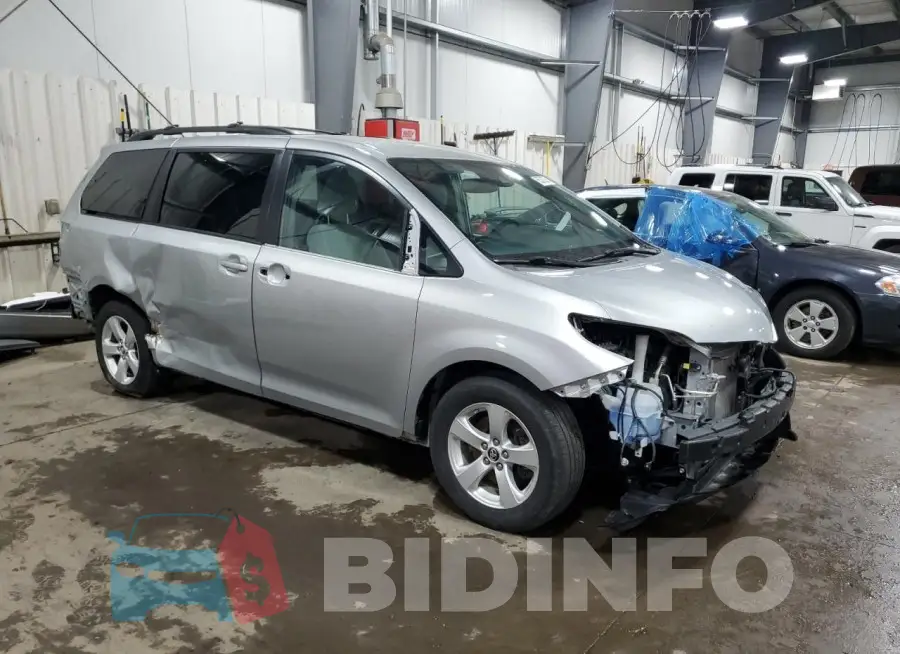 5TDKZ3DC2KS020187 Photo# 4