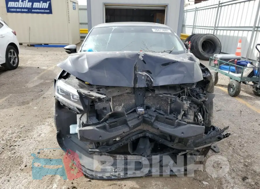 1VWSA7A34MC010796 Photo# 5