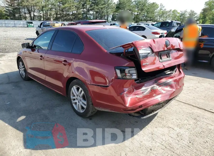 3VW2B7AJ4JM239517 Photo# 2