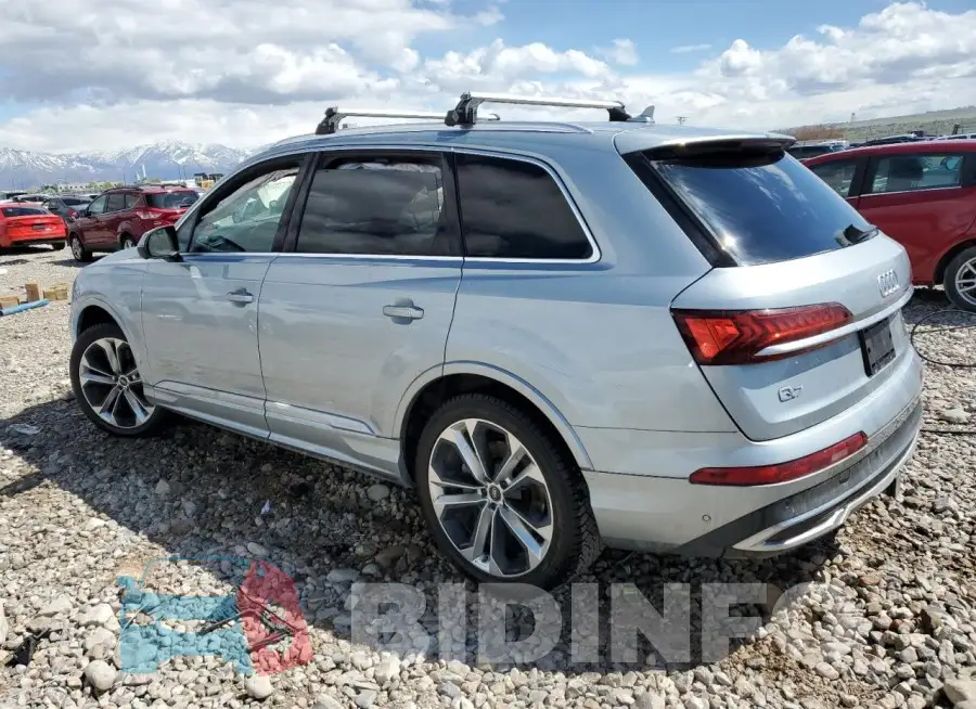 WA1VXBF75PD024969 Photo# 2