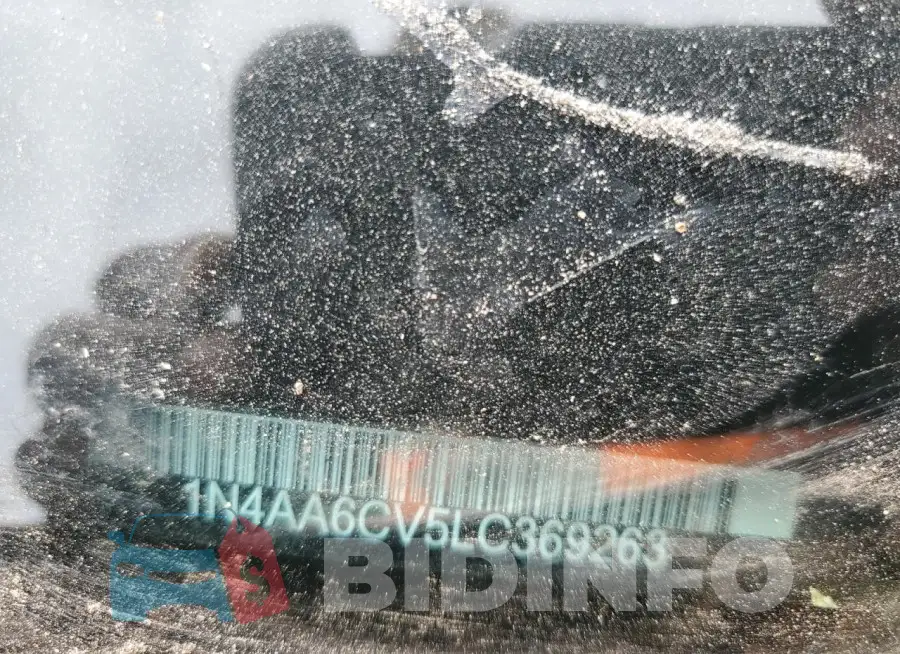 1N4AA6CV5LC369263 Photo# 12
