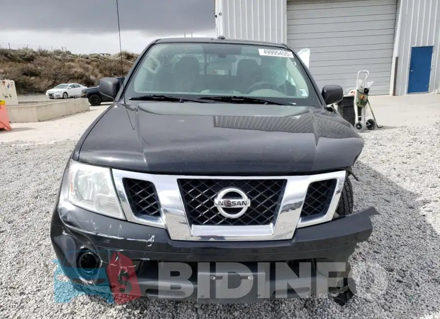 1N6AD0EV9JN714305 Photo# 5