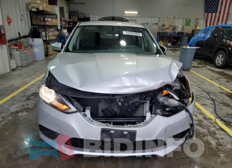 3N1AB7APXHL713539 Photo# 5
