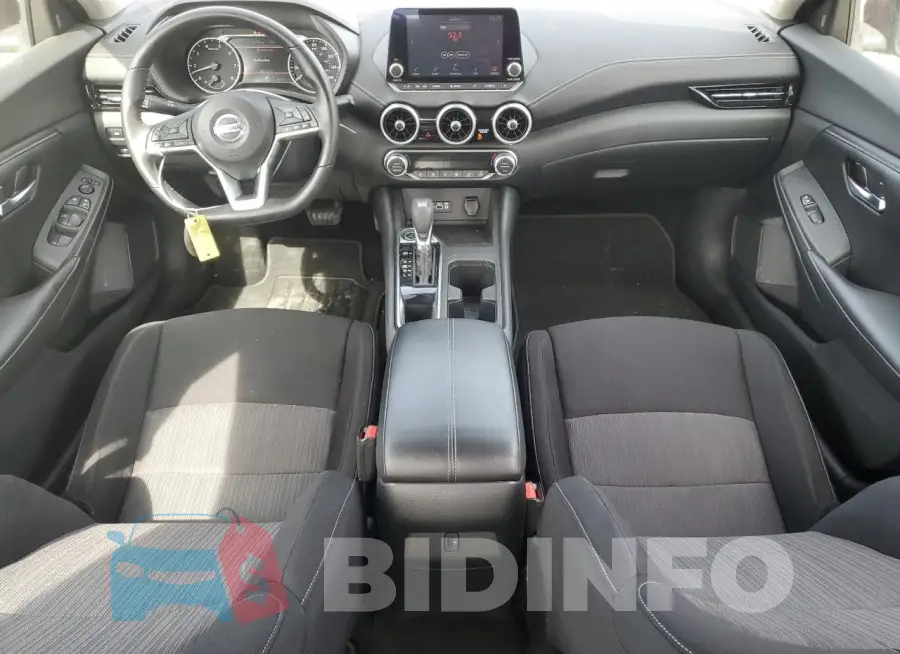3N1AB8CV1LY305122 Photo# 8