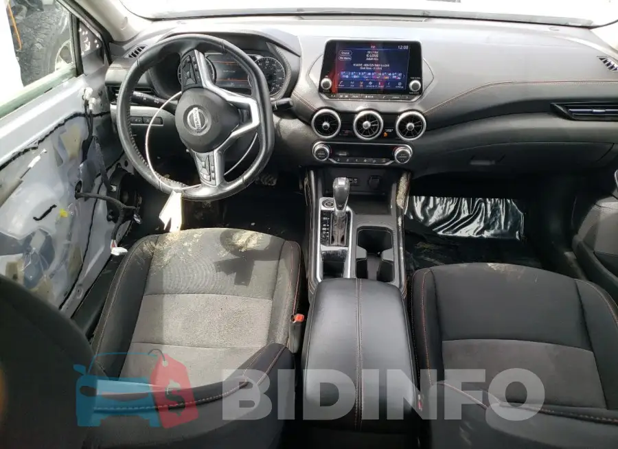 3N1AB8DV8MY305098 Photo# 8