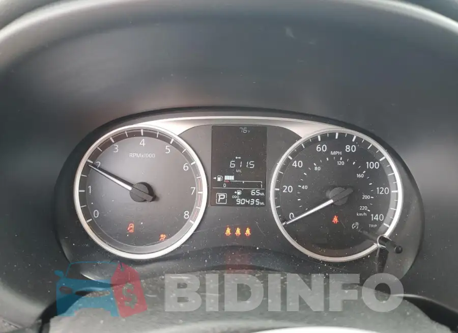 3N1CP5BV6ML489384 Photo# 9