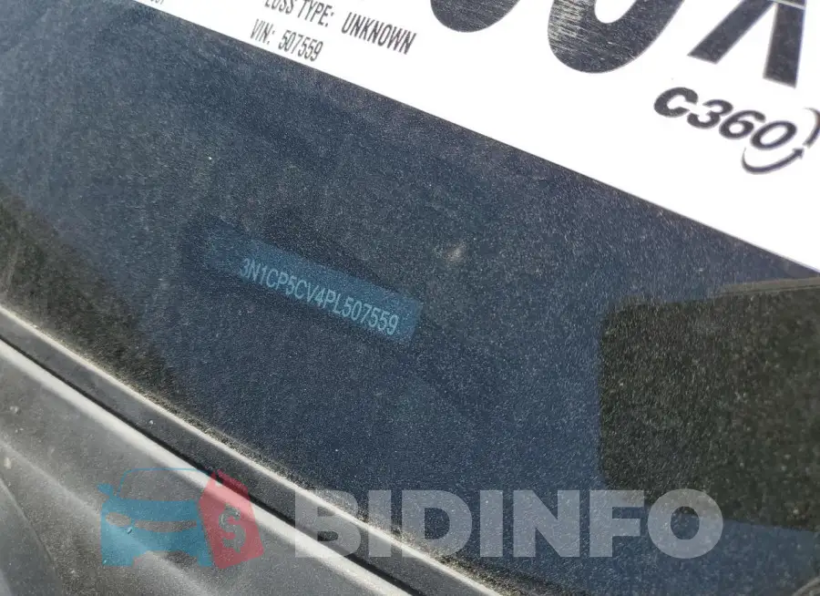 3N1CP5CV4PL507559 Photo# 12