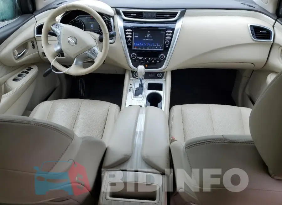 5N1AZ2MG9JN128671 Photo# 8
