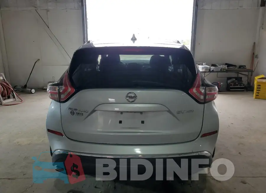 5N1AZ2MH2JN184721 Photo# 6