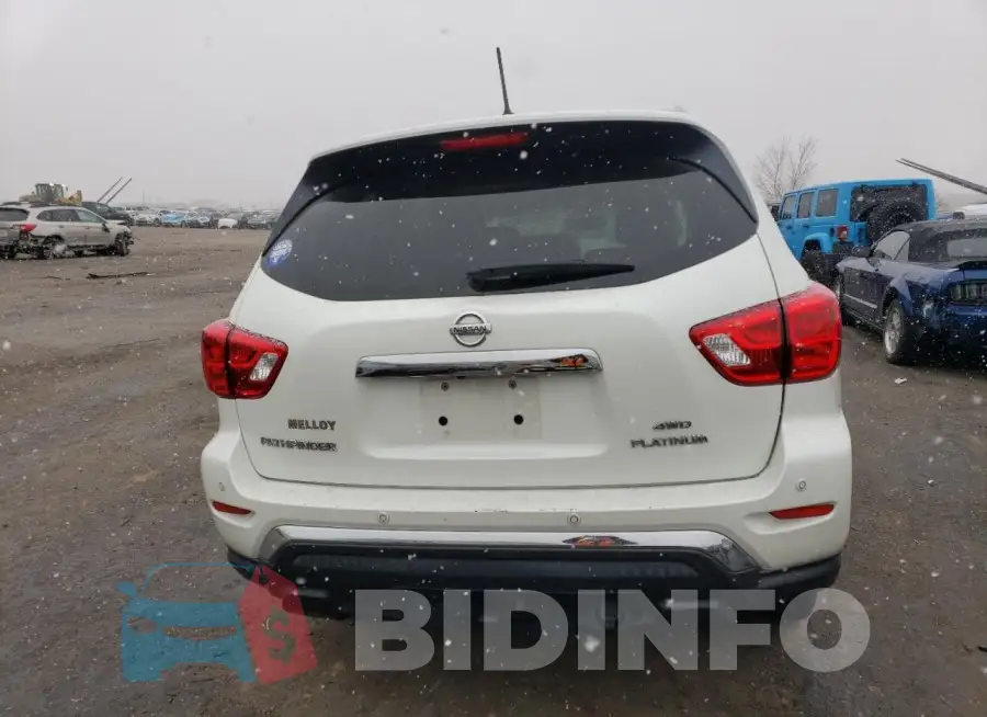 5N1DR2MM6JC655324 Photo# 6