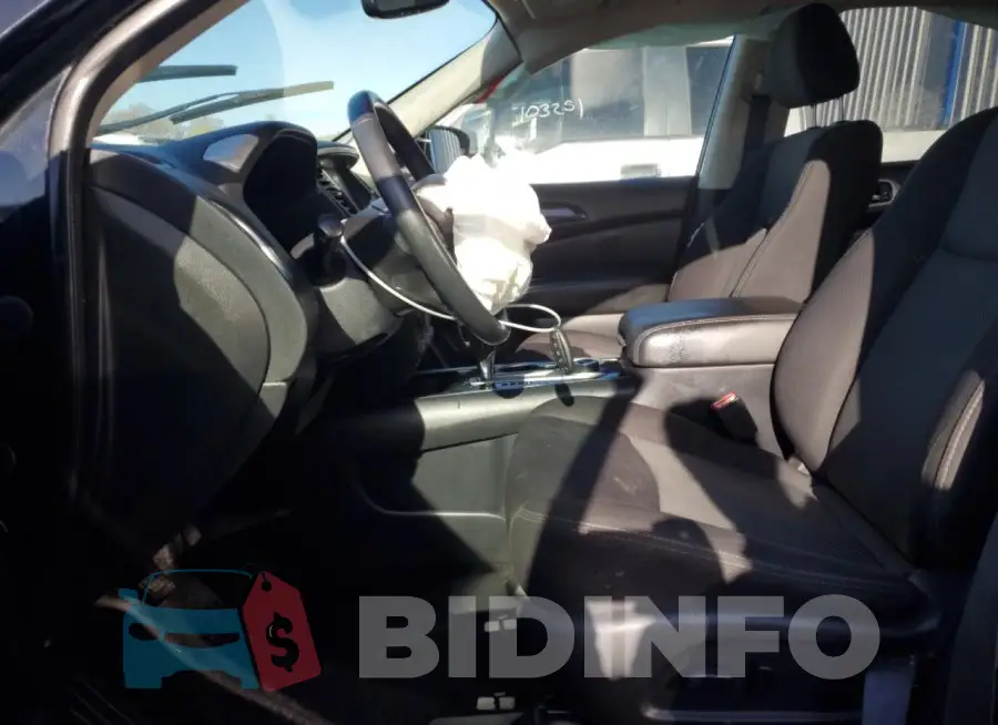 5N1DR2MMXKC646109 Photo# 7