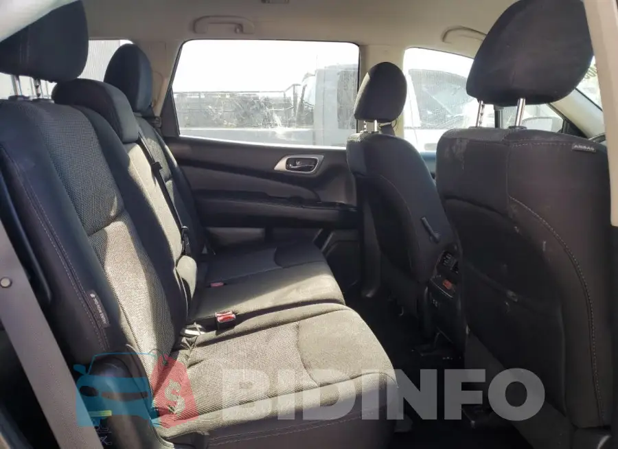 5N1DR2MMXKC646109 Photo# 11