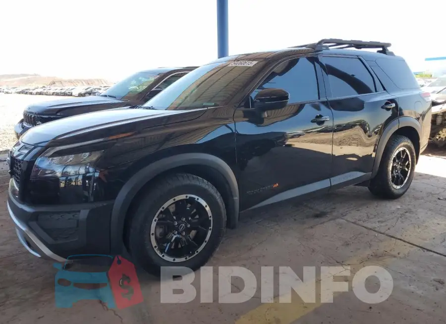 5N1DR3BD7PC270016 Photo# 1