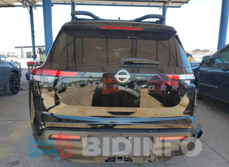5N1DR3BD7PC270016 Photo# 6