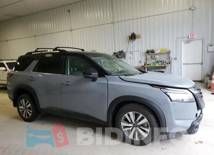 5N1DR3CC5PC220513 Photo# 4