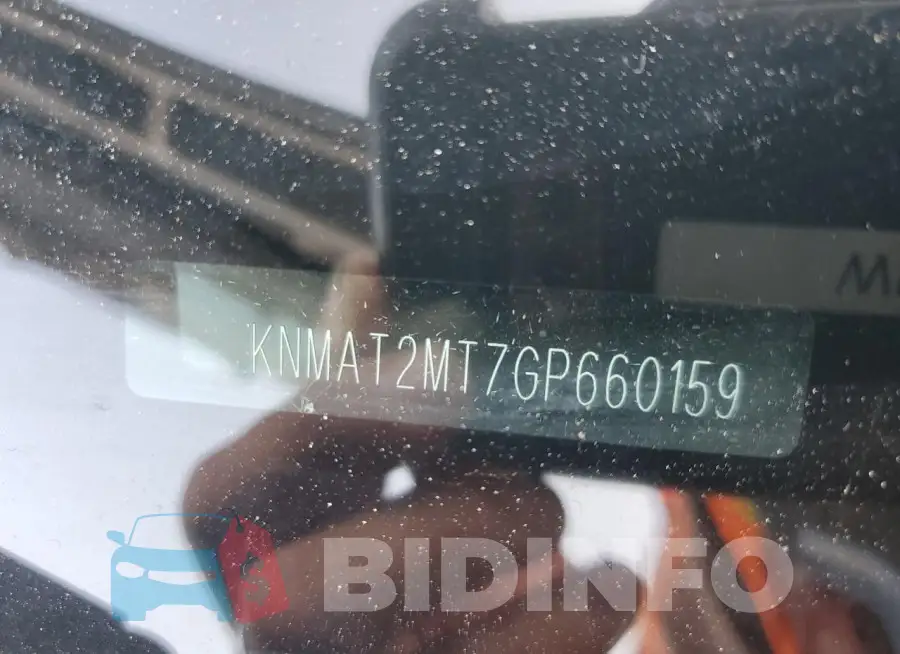 KNMAT2MT7GP660159 Photo# 13