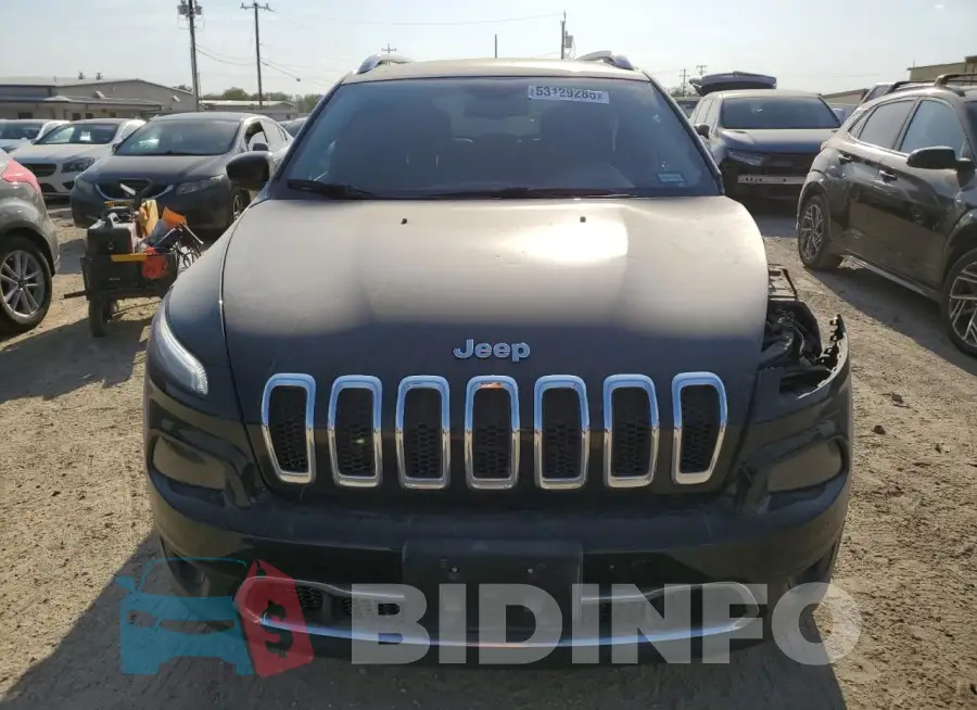 1C4PJLDX3JD605726 Photo# 5