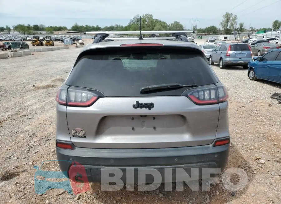 1C4PJLLB8LD606587 Photo# 6