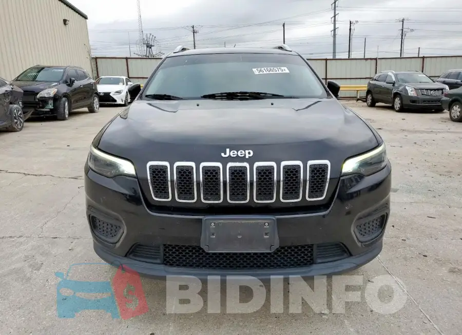1C4PJMCB6LD625404 Photo# 5
