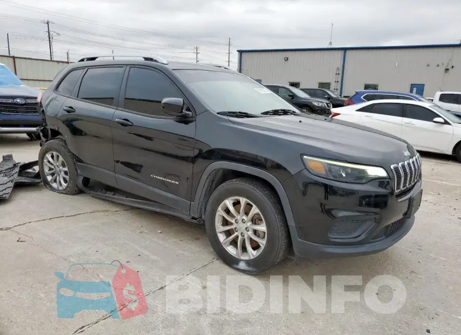 1C4PJMCB6LD625404 Photo# 4