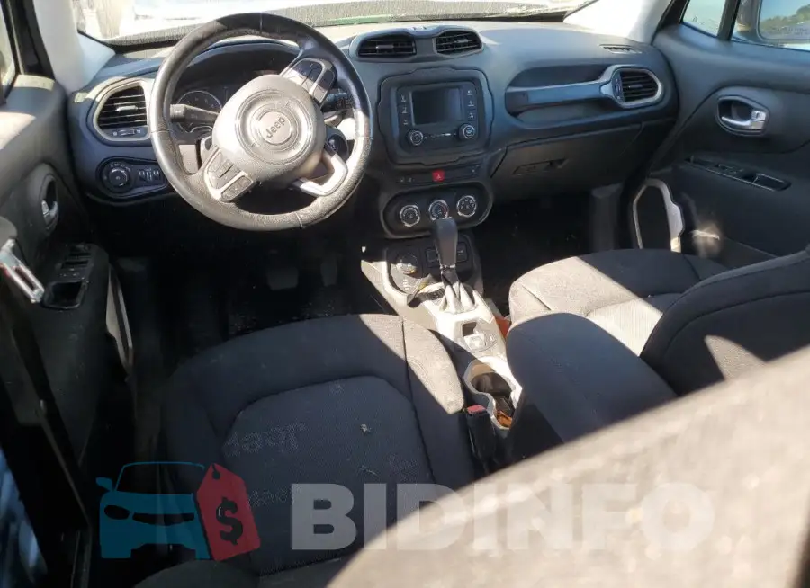 ZACCJBBB5HPF56069 Photo# 8