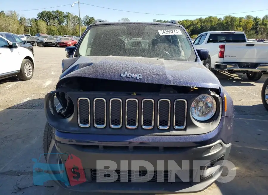 ZACCJBBB5HPF56069 Photo# 5