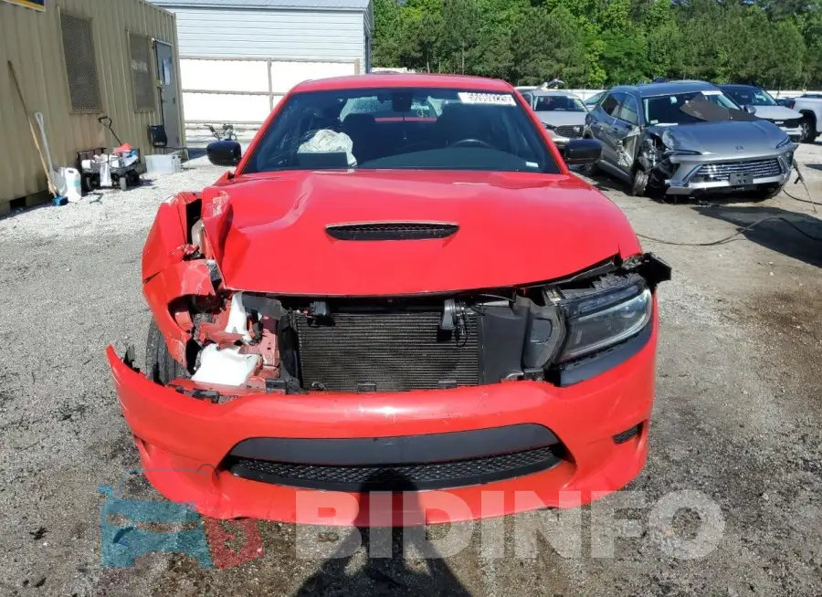 2C3CDXHG5PH579394 Photo# 5