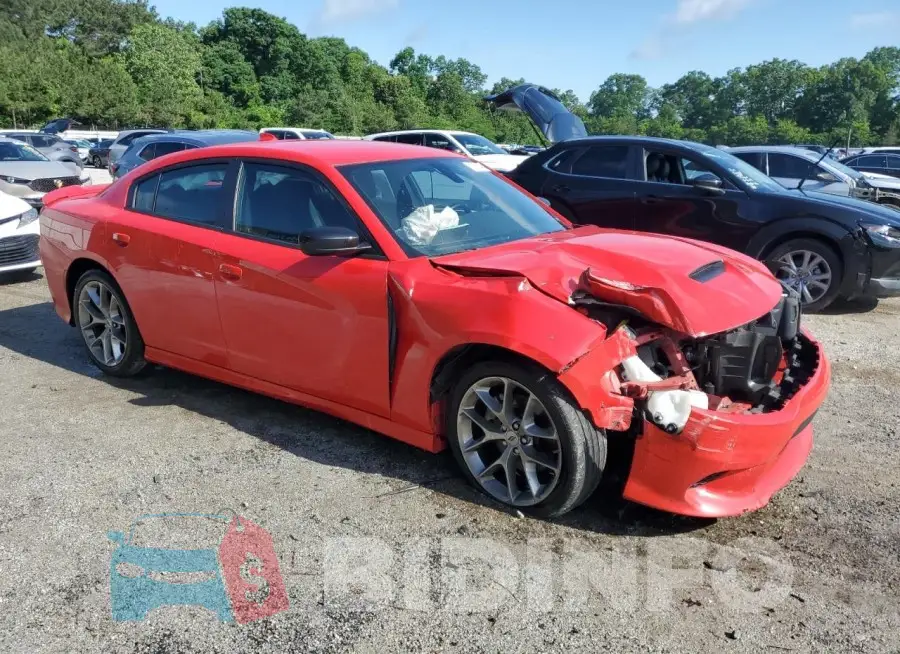 2C3CDXHG5PH579394 Photo# 4