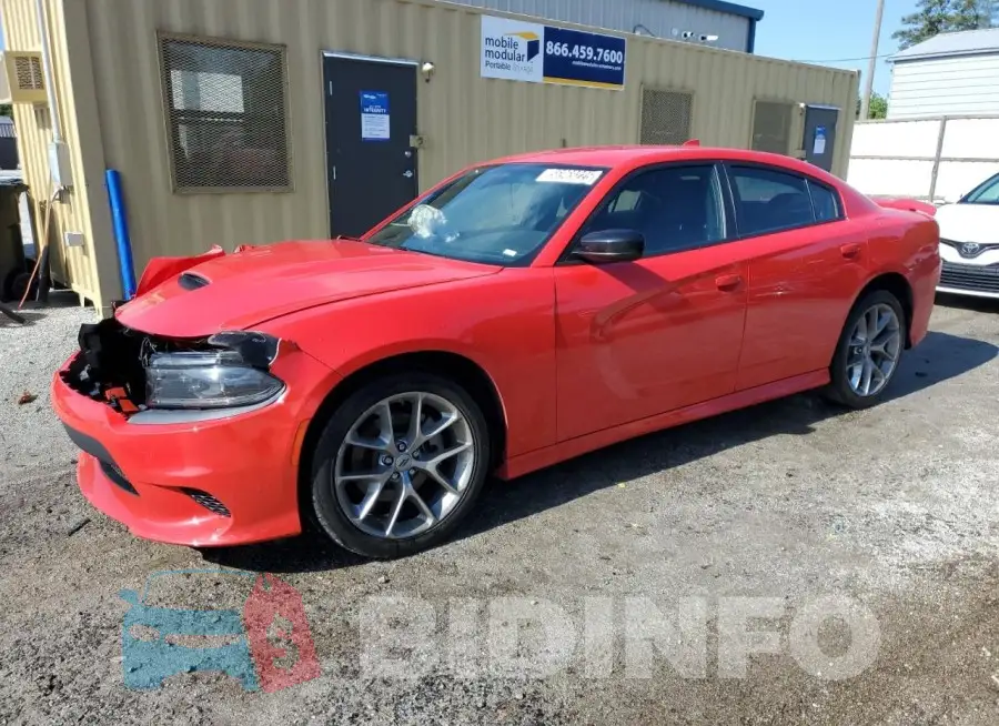 2C3CDXHG5PH579394 Photo# 1