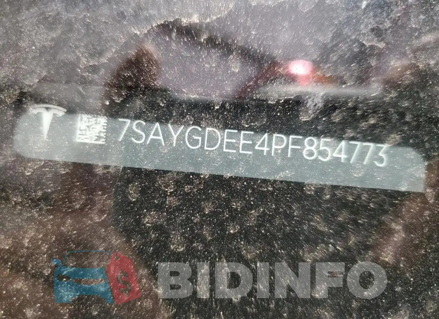7SAYGDEE4PF854773 Photo# 12