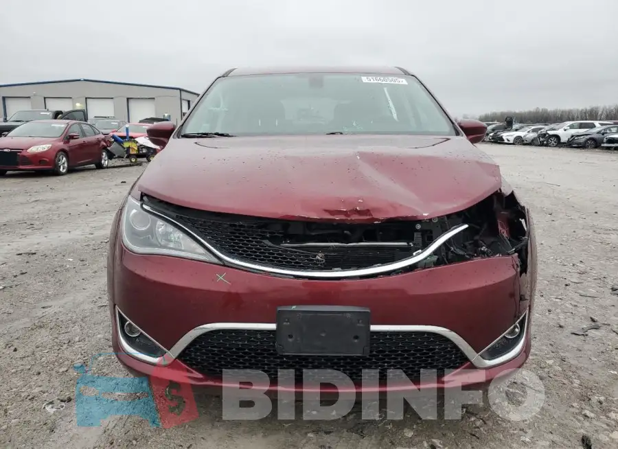 2C4RC1FG7JR172106 Photo# 5